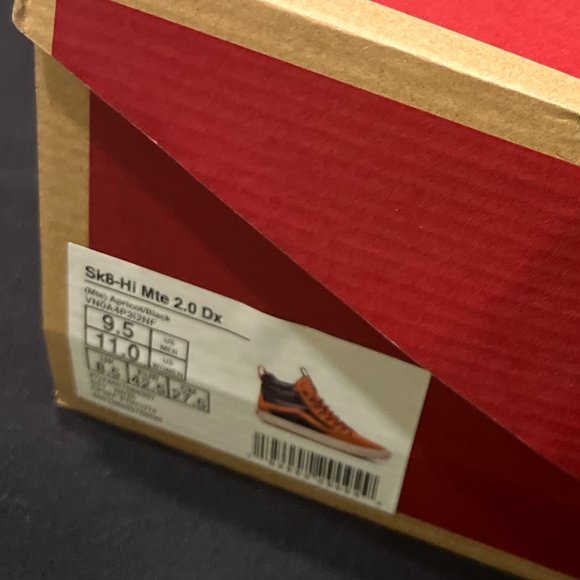 Vans - Picture 4 of 4